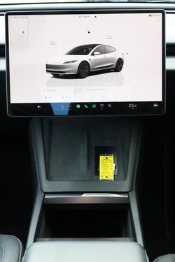 2024 Tesla Model 3 Long Range