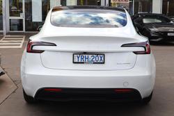 2024 Tesla Model 3 Long Range