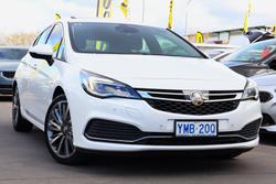 2017 Holden Astra RS-V