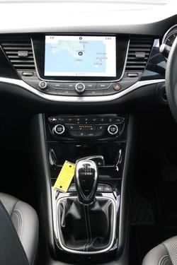 2017 Holden Astra RS-V