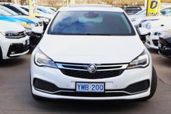 2017 Holden Astra RS-V