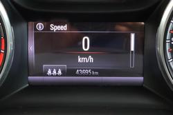 2017 Holden Astra RS-V