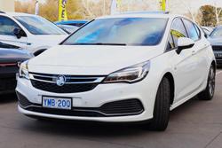 2017 Holden Astra RS-V