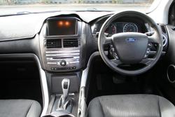 2016 Ford Territory TX