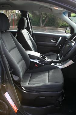 2016 Ford Territory TX