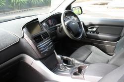 2016 Ford Territory TX