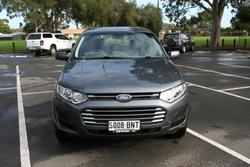 2016 Ford Territory TX