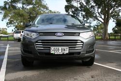 2016 Ford Territory TX