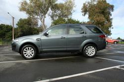 2016 Ford Territory TX