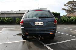 2016 Ford Territory TX