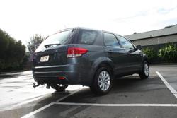 2016 Ford Territory TX