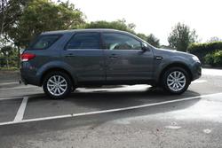 2016 Ford Territory TX