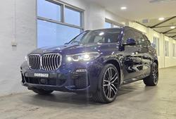 2021 BMW X5 xDrive30d M Sport