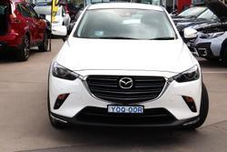 2020 Mazda CX-3 sTouring
