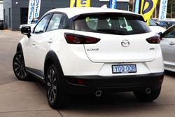 2020 Mazda CX-3 sTouring