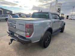 2021 Ford Ranger Raptor PX MkIII MY21.25 4X4 Dual Range Conquer