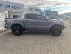 2021 Ford Ranger Raptor PX MkIII MY21.25 4X4 Dual Range Conquer