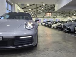 2020 Porsche 911 Carrera S