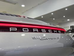 2020 Porsche 911 Carrera S