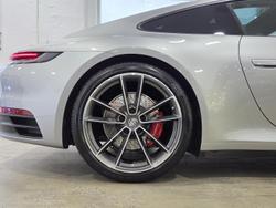 2020 Porsche 911 Carrera S