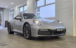 2020 Porsche 911 Carrera S