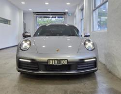 2020 Porsche 911 Carrera S