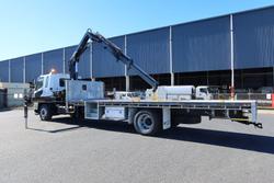 2014 Fuso Fighter 1627