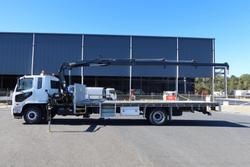 2014 Fuso Fighter 1627
