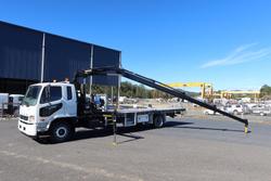 2014 Fuso Fighter 1627