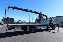 2014 Fuso Fighter 1627