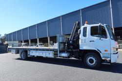2014 Fuso Fighter 1627