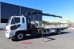 2014 Fuso Fighter 1627