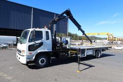 2014 Fuso Fighter 1627