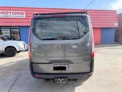 2019 Ford Transit Custom 340L VN MY19.75 Magnetic