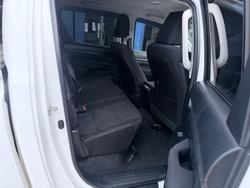 2017 Toyota Hilux SR GUN126R 4X4 Dual Range Glacier White