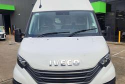 2024 Iveco Daily 35S18V White
