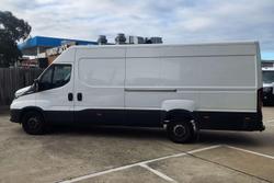 2024 Iveco Daily 35S18V White