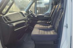 2024 Iveco Daily 35S18V White