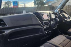 2024 Iveco Daily 35S18V White