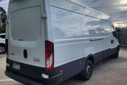 2024 Iveco Daily 35S18V White