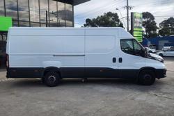2024 Iveco Daily 35S18V White