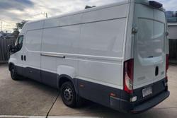 2024 Iveco Daily 35S18V White