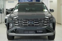 2026 Hyundai Tucson Hybrid AWD Premium