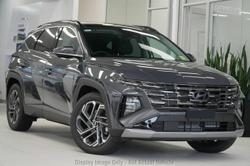 2026 Hyundai Tucson Hybrid AWD Premium