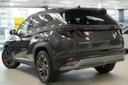 2026 Hyundai Tucson Hybrid AWD Premium