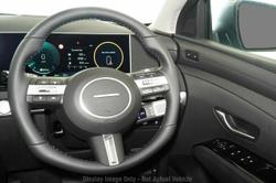 2026 Hyundai Tucson Hybrid AWD Premium