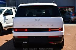 2026 Hyundai Santa Fe Hybrid 2WD