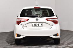 2018 Toyota Yaris Ascent
