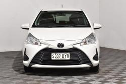 2018 Toyota Yaris Ascent