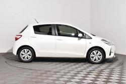 2018 Toyota Yaris Ascent